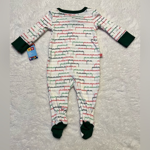 Lego Baby Sleep ‘n Play Footie, Size 0-3 Months, NWT! - Picture 2 of 3